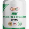 Version 1.0.0 Frasco Health LFE NAC 600 mg 120 cápsulas