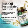 Origen salvaje del omega 3