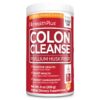 Health Plus Colon Cleanse fibra natural detox salud digestiva