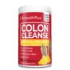 Version 1.0.0 Health Plus Colon Cleanse polvo sabor piña 9 onzas