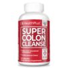 Health Plus Super Colon Cleanse 240 cápsulas para detox y digestión