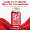 Super Colon Cleanse detox suave para salud digestiva 240 cápsulas