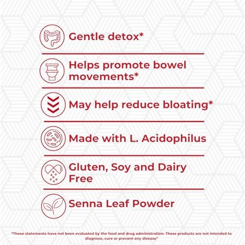 Health Plus Super Colon Cleanse frasco blanco 240 cápsulas detox