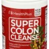 Health Plus Super Colon Cleanse envase 12 onzas