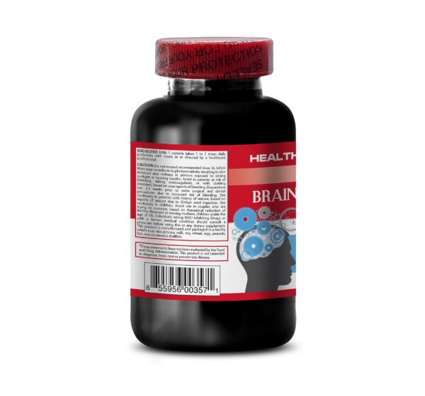 Detalle de DHA citicolina fosfatidilserina