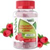 Frente del envase Health Supplied Calcium Magnesium Zinc Gummies