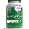 Health Thru Nutrition ALA 600 mg cápsulas
