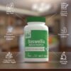 Version 1.0.0 Health Thru Nutrition Boswellia detalle cápsulas naturales