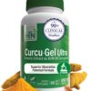Version 1.0.0 Health Thru Nutrition Curcu-Gel 650mg frasco 60 cápsulas