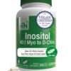 Frasco Health Thru Nutrition Inositol 120 cápsulas