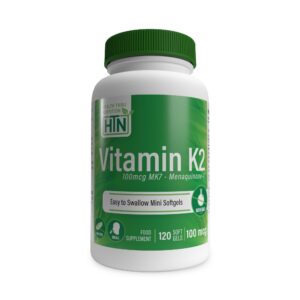 Version 1.0.0 Frasco Health Thru Nutrition K2 MK-7
