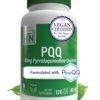 Version 1.0.0 Frasco del suplemento Health Thru Nutrition PQQ 40 mg 120 cápsulas