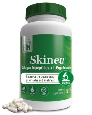 Skineu Morikol Marine Collagen etiqueta frontal