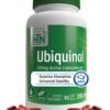 Frasco Ubiquinol Health Thru Nutrition 200 mg