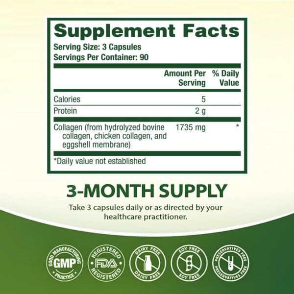 Etiqueta frontal con nombre del producto