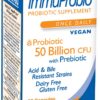 HealthAid ImmuProbio bote suplemento probiótico 50 mil millones UFC