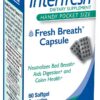 HealthAid Interfresh cápsulas blandas para aliento fresco y digestión