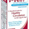 HealthAid V-Vein suplemento circulación saludable botella