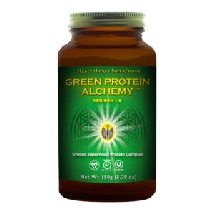 Healthforce Green Protein Alchemy proteína en polvo 500 g
