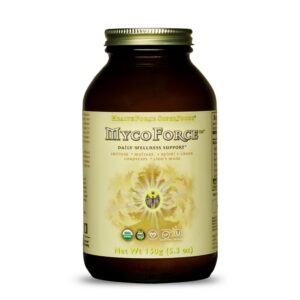 Paquete polvo HealthForce SuperFoods MycoForce 150 gramos
