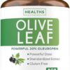 Version 1.0.0 Healths Harmony cápsulas extracto hoja de olivo botella