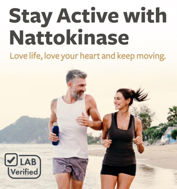 Frasco Healths Harmony nattokinase