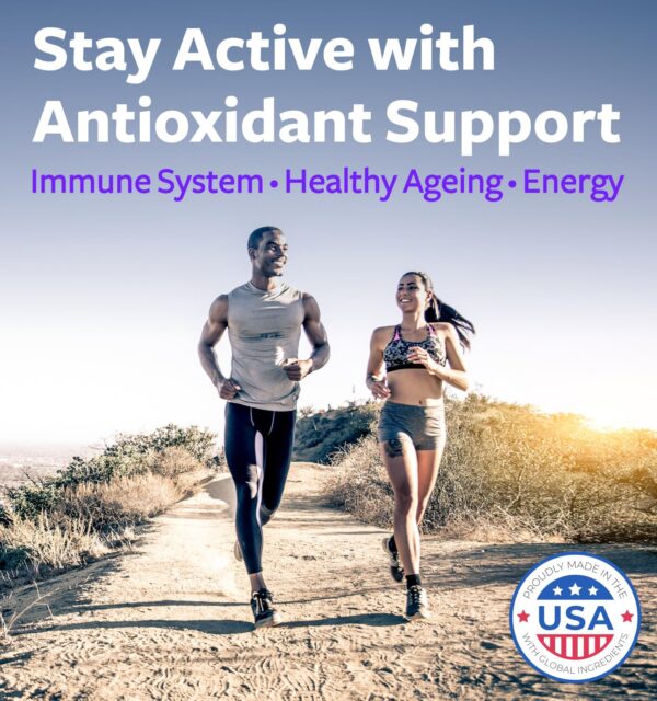 Presentación Healths Harmony Antioxidants