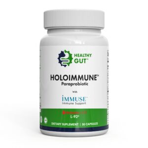 Frasco Healthy Gut HoloImmune paraprobiotic 30 porciones
