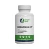 Version 1.0.0 Frasco de Healthy Gut Magnesium-HP con etiqueta