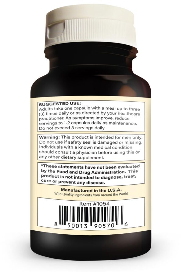 Healthy Habits Prostate Maxum producto para próstata sana