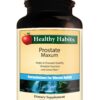 Healthy Habits Prostate Maxum suplemento para salud prostática