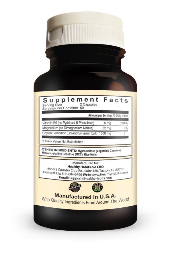 Version 1.0.0 Cápsulas veganas StrictionBP