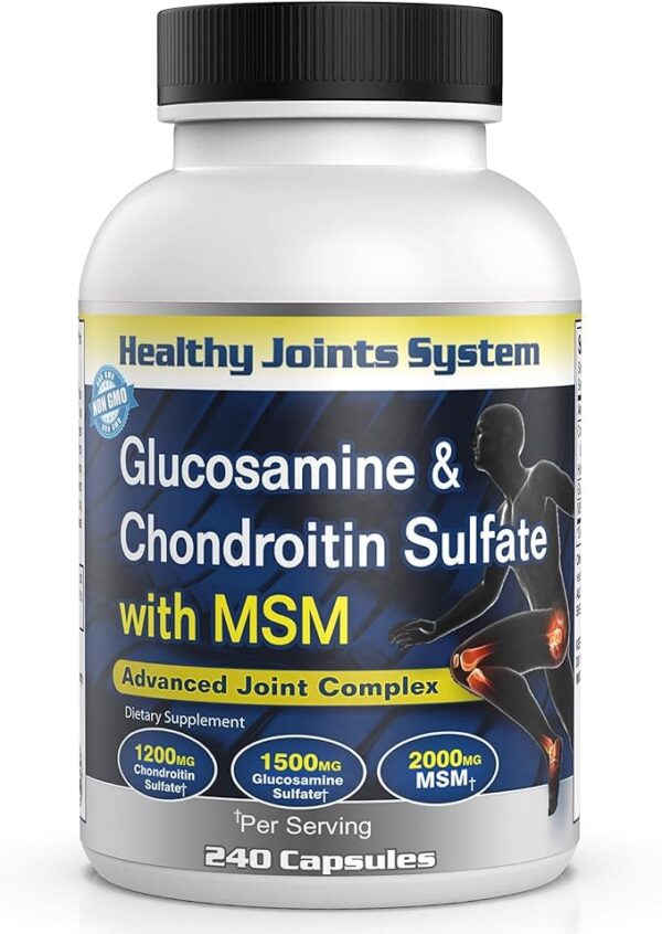 Version 1.0.0 Cápsulas Healthy Joint System