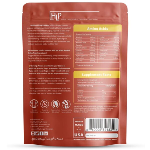 Version 1.0.0 Etiqueta lateral con fuentes de colágeno