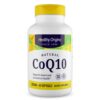 Frasco Healthy Origins CoQ10 200 mg cápsulas blandas