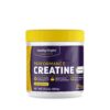 Healthy Origins Creatina Creapure polvo sin sabor frasco