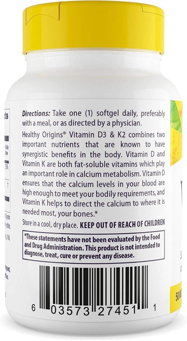 Detalle de la etiqueta y sellos de calidad