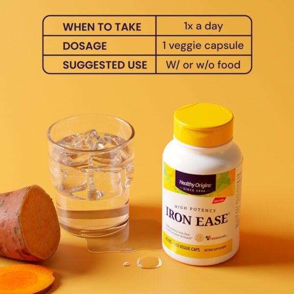 Version 1.0.0 Cápsulas vegetales de hierro