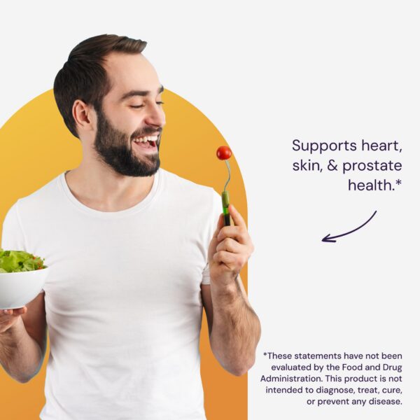 Frasco suave con etiqueta