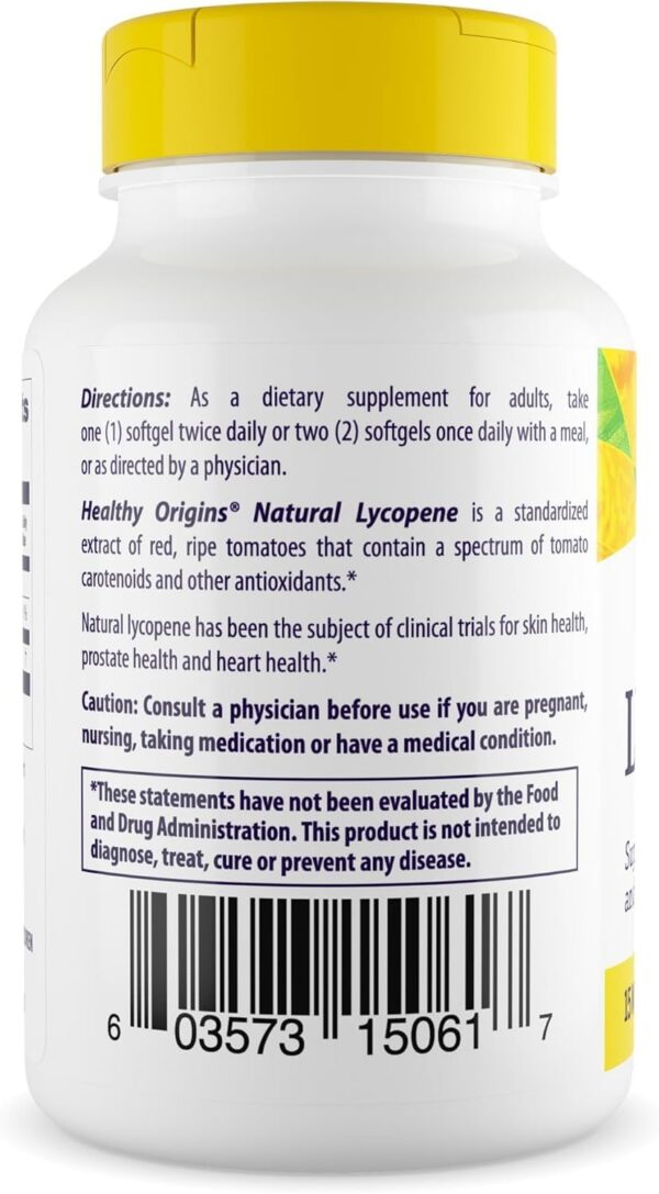 Etiqueta con ingredientes