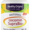 Botella Healthy Origins Tocomin SupraBio 50 mg 60 softgels