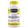 Envase Healthy Origins ubiquinol 200 mg