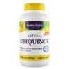 Healthy Origins ubiquinol 50 mg cápsulas blandas frontal