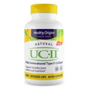 Healthy Origins UC-II frasco frontal