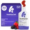 Frente de envase Healthycell Bioactive Daily Multivitamin Liquido
