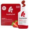 Frente del envase HealthyCell gel packs