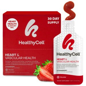 Version 1.0.0 Frente del envase HealthyCell gel packs