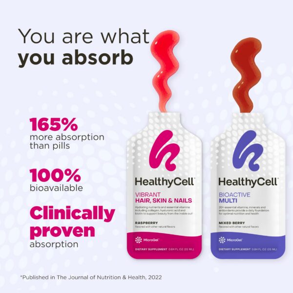 Microgel de absorción alta ilustracion