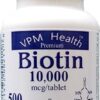 Version 1.0.0 Frasco HealthyNaturally Biotin 10000 mcg