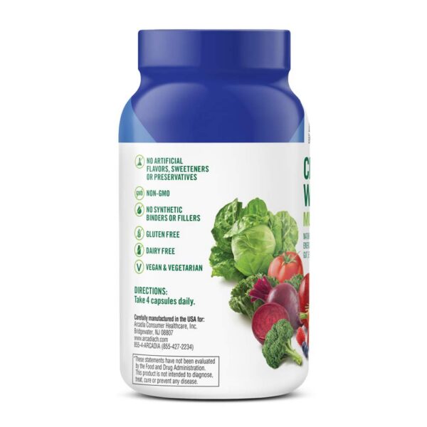 Detalle del envase y logotipo